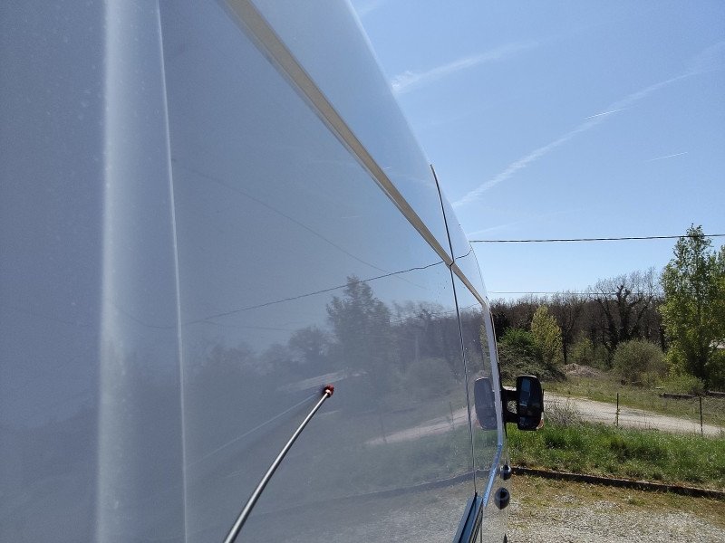 RENAULT MASTER III FG F3300 L2H2 2.3 BLUE DCI 135CH CONFORT EURO6
