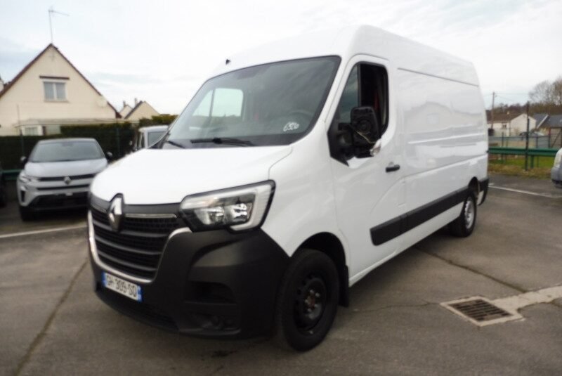 RENAULT MASTER III FG F3300 L2H2 2.3 BLUE DCI 135CH CONFORT EURO6