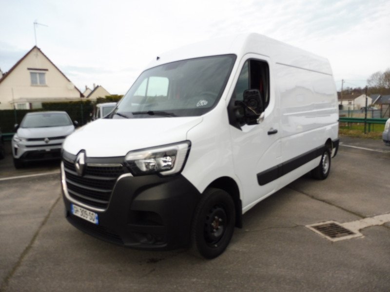 RENAULT MASTER III FG F3300 L2H2 2.3 BLUE DCI 135CH CONFORT EURO6