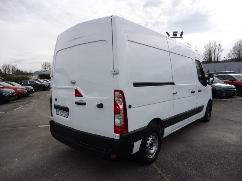 RENAULT MASTER III FG F3300 L2H2 2.3 BLUE DCI 135CH CONFORT EURO6