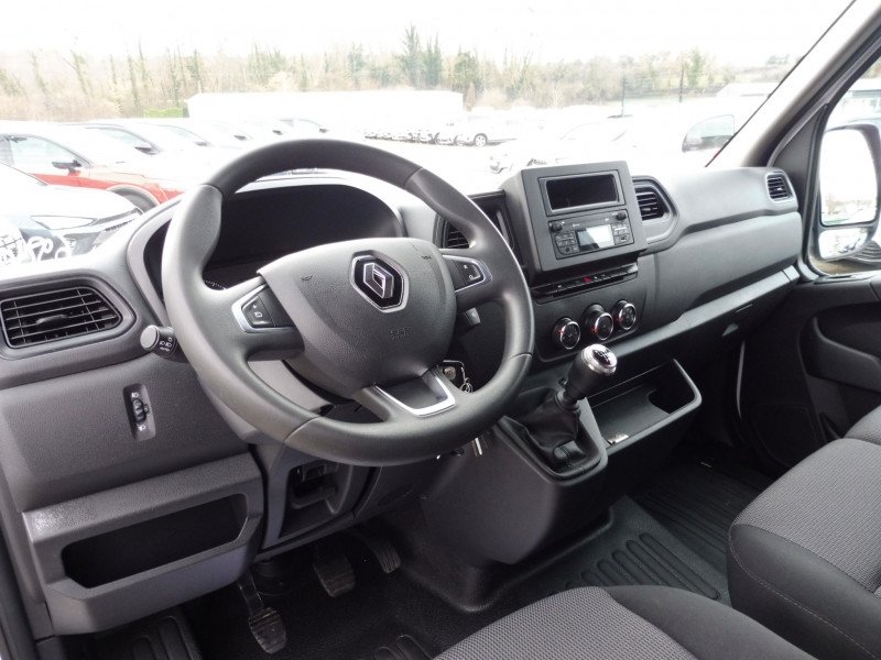 RENAULT MASTER III FG F3300 L2H2 2.3 BLUE DCI 135CH CONFORT EURO6