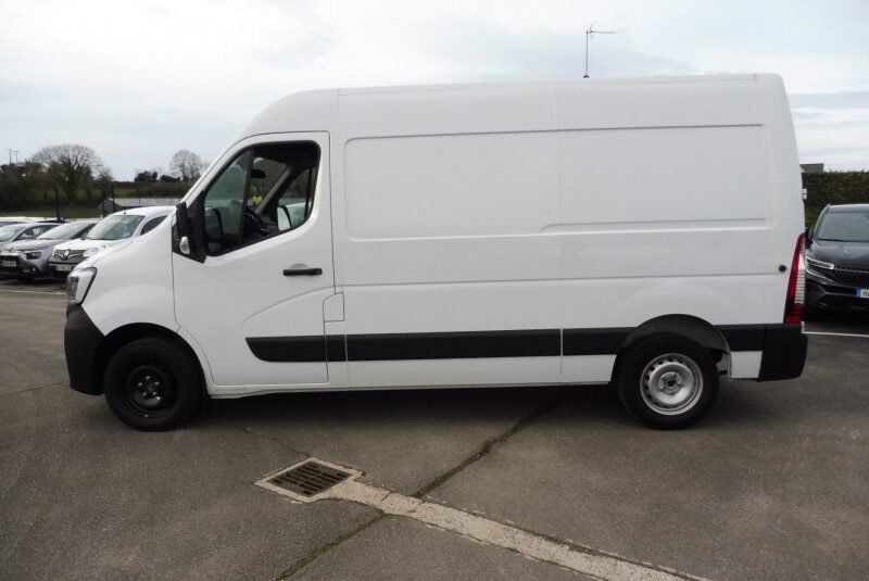 RENAULT MASTER III FG F3300 L2H2 2.3 BLUE DCI 135CH CONFORT EURO6