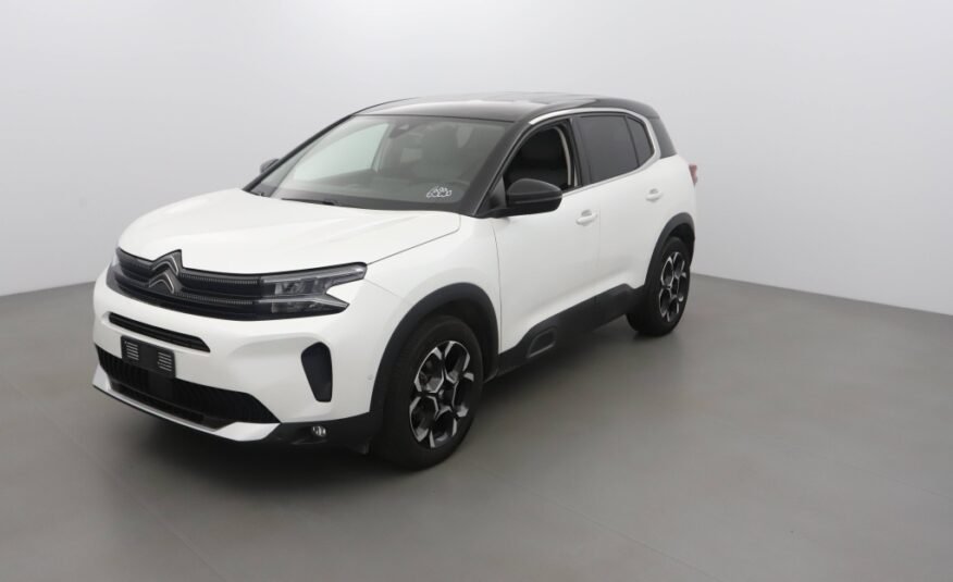 CITROEN C5 AIRCROSS 1.5 BLUEHDI 130CH MAX BOITE AUTOMATIQUE
