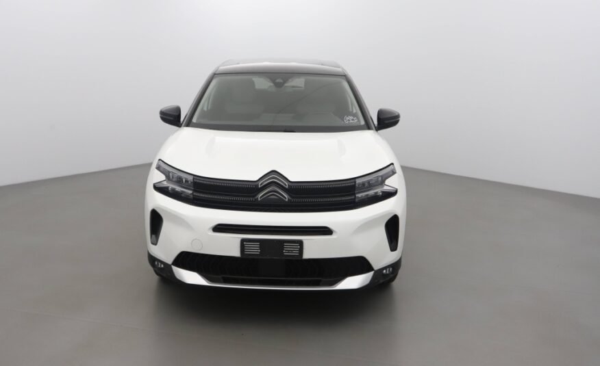 CITROEN C5 AIRCROSS 1.5 BLUEHDI 130CH MAX BOITE AUTOMATIQUE