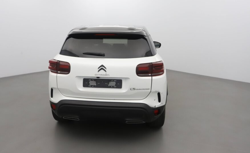 CITROEN C5 AIRCROSS 1.5 BLUEHDI 130CH MAX BOITE AUTOMATIQUE