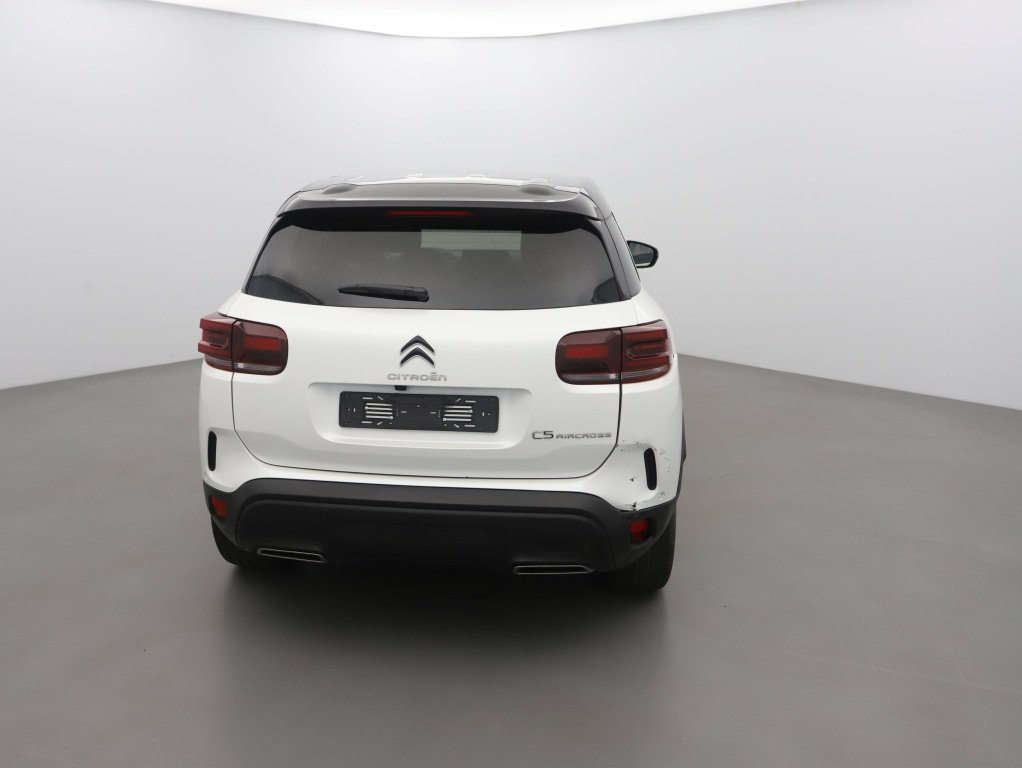 CITROEN C5 AIRCROSS 1.5 BLUEHDI 130CH MAX BOITE AUTOMATIQUE