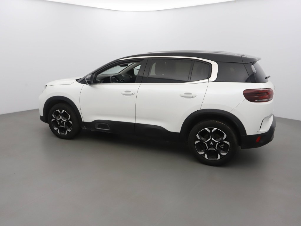 CITROEN C5 AIRCROSS 1.5 BLUEHDI 130CH MAX BOITE AUTOMATIQUE