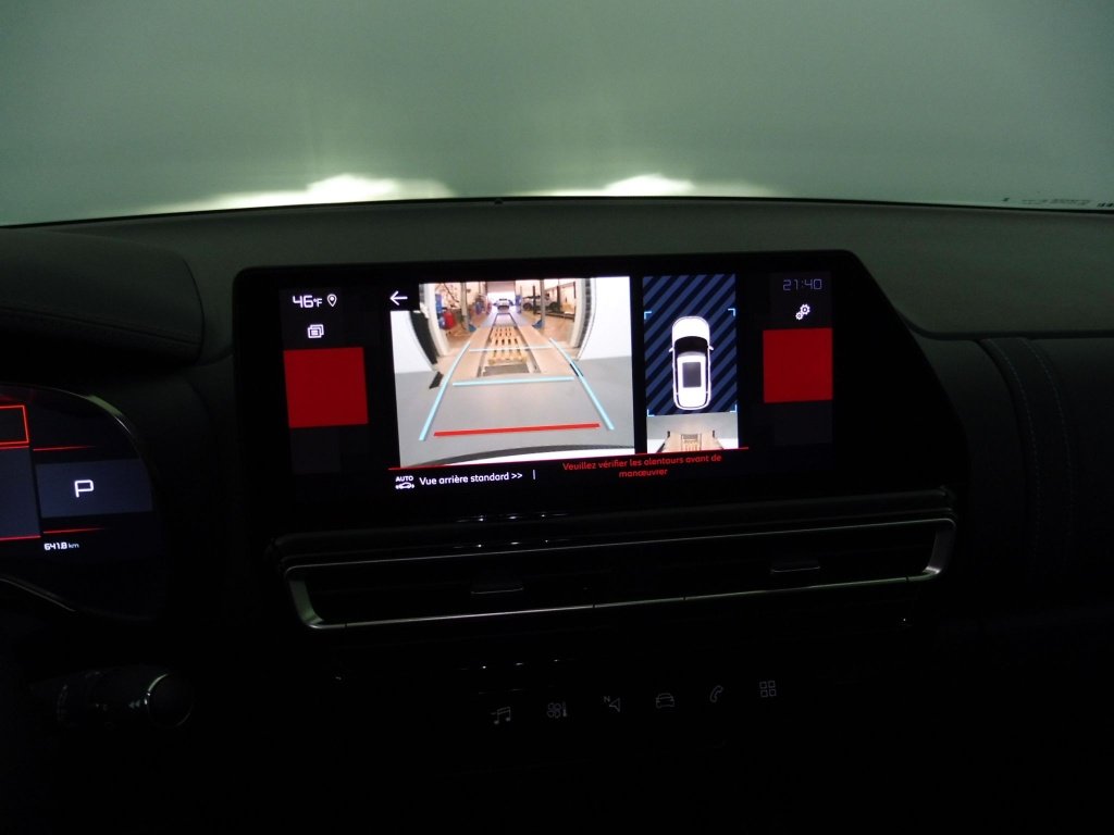 CITROEN C5 AIRCROSS 1.5 BLUEHDI 130CH MAX BOITE AUTOMATIQUE