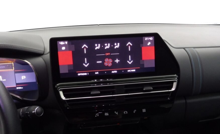 CITROEN C5 AIRCROSS 1.5 BLUEHDI 130CH MAX BOITE AUTOMATIQUE