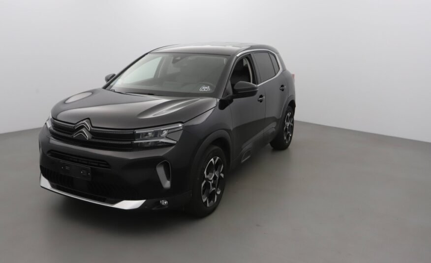 CITROEN C5 AIRCROSS 1.5 BLUEHDI 130CH MAX BOITE AUTOMATIQUE