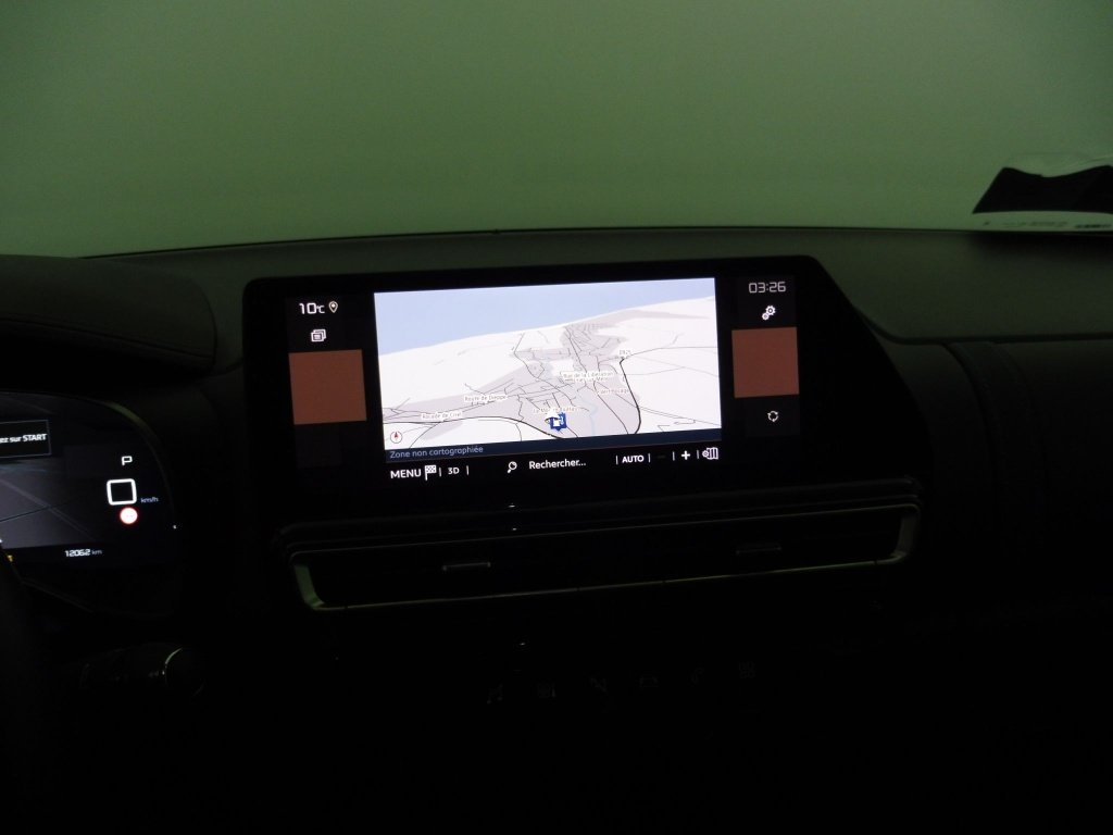 CITROEN C5 AIRCROSS 1.5 BLUEHDI 130CH MAX BOITE AUTOMATIQUE