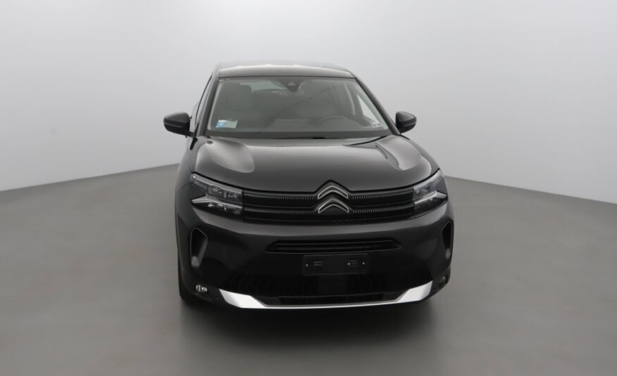 CITROEN C5 AIRCROSS 1.5 BLUEHDI 130CH MAX BOITE AUTOMATIQUE