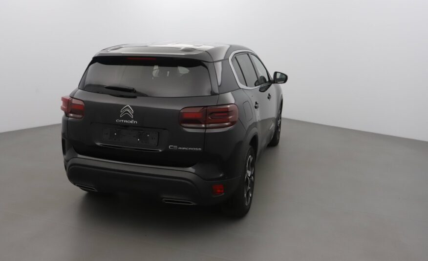 CITROEN C5 AIRCROSS 1.5 BLUEHDI 130CH MAX BOITE AUTOMATIQUE