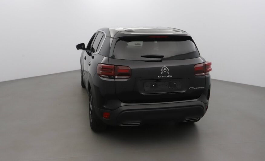 CITROEN C5 AIRCROSS 1.5 BLUEHDI 130CH MAX BOITE AUTOMATIQUE