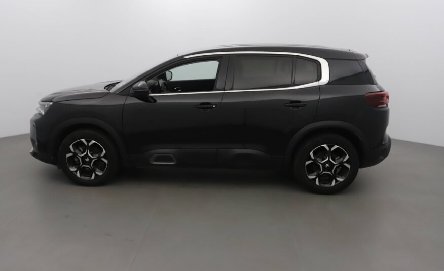 CITROEN C5 AIRCROSS 1.5 BLUEHDI 130CH MAX BOITE AUTOMATIQUE