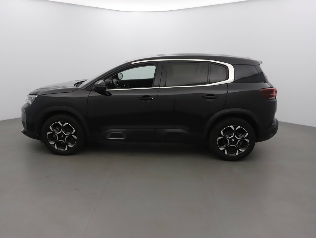 CITROEN C5 AIRCROSS 1.5 BLUEHDI 130CH MAX BOITE AUTOMATIQUE