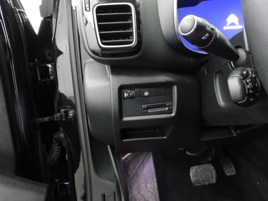 CITROEN C5 AIRCROSS 1.5 BLUEHDI 130CH MAX BOITE AUTOMATIQUE