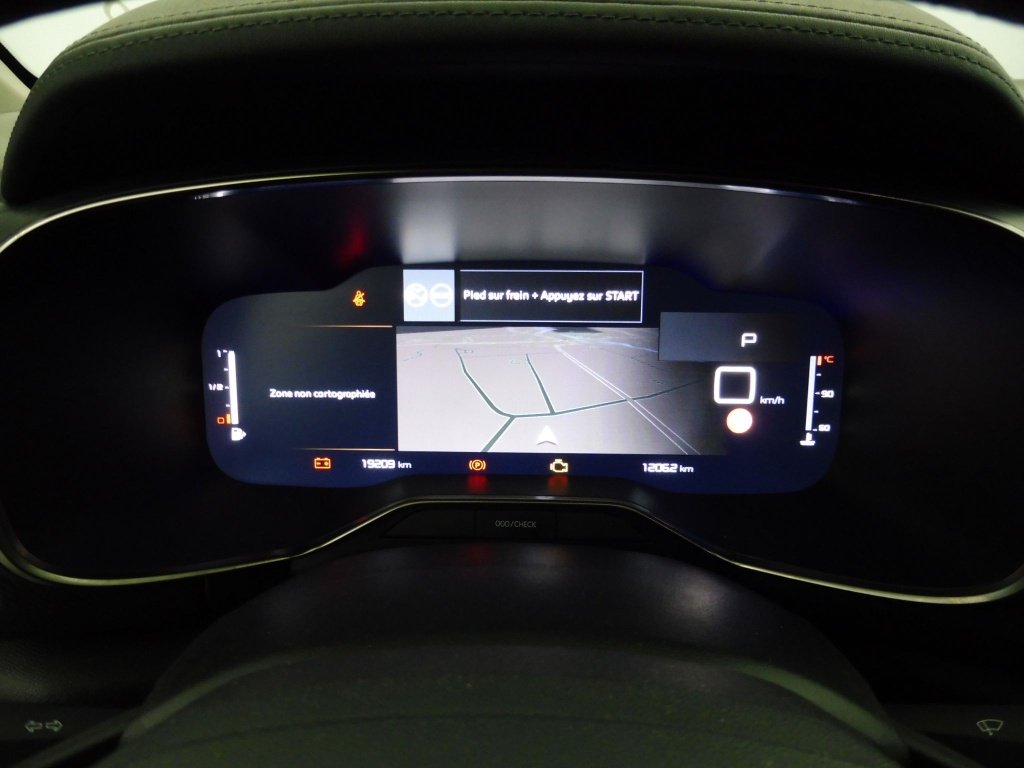 CITROEN C5 AIRCROSS 1.5 BLUEHDI 130CH MAX BOITE AUTOMATIQUE