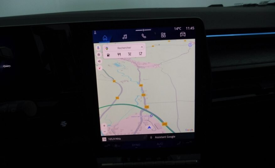 RENAULT AUSTRAL 1.2 E-TECH FULL HYBRID 200CH TECHNO – 24