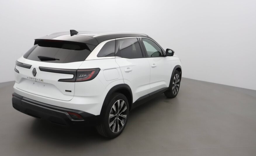 RENAULT AUSTRAL 1.2 E-TECH FULL HYBRID 200CH TECHNO – 24