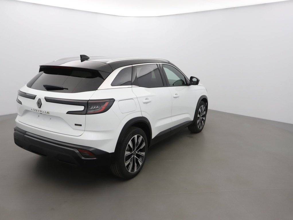RENAULT AUSTRAL 1.2 E-TECH FULL HYBRID 200CH TECHNO – 24