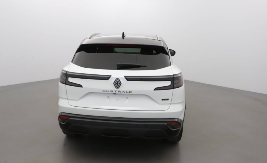 RENAULT AUSTRAL 1.2 E-TECH FULL HYBRID 200CH TECHNO – 24