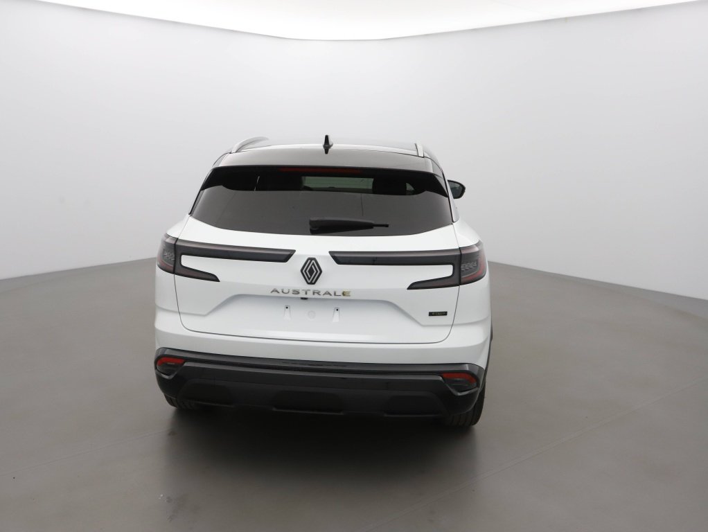 RENAULT AUSTRAL 1.2 E-TECH FULL HYBRID 200CH TECHNO – 24