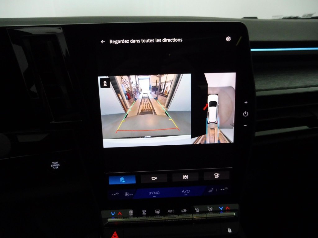 RENAULT AUSTRAL 1.2 E-TECH FULL HYBRID 200CH TECHNO – 24