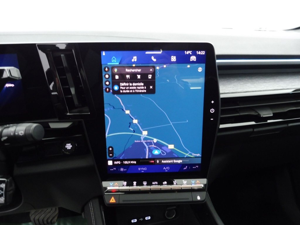 RENAULT AUSTRAL 1.2 E-TECH FULL HYBRID 200CH TECHNO – 24