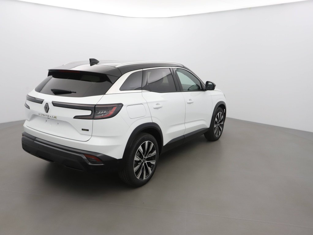 RENAULT AUSTRAL 1.2 E-TECH FULL HYBRID 200CH TECHNO – 24
