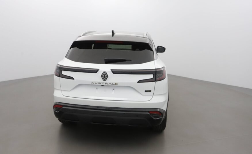 RENAULT AUSTRAL 1.2 E-TECH FULL HYBRID 200CH TECHNO – 24