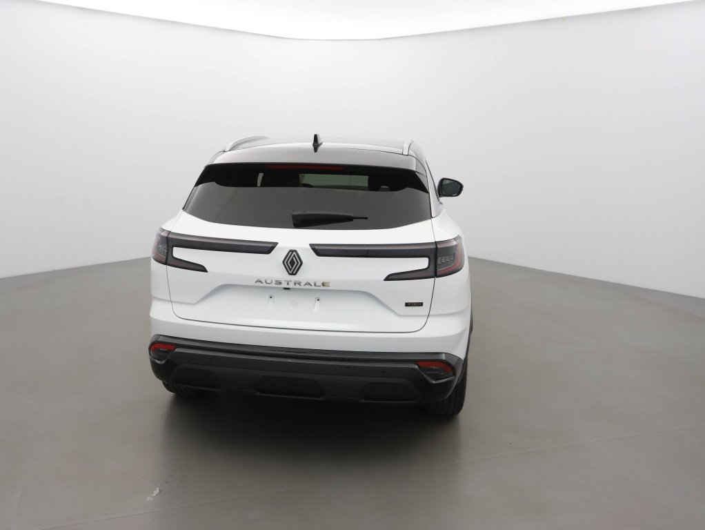 RENAULT AUSTRAL 1.2 E-TECH FULL HYBRID 200CH TECHNO – 24