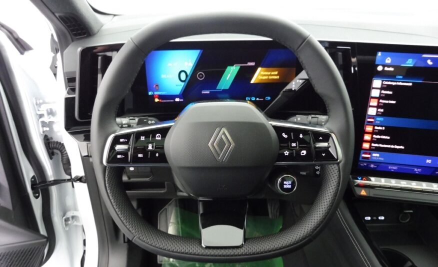 RENAULT AUSTRAL 1.2 E-TECH FULL HYBRID 200CH TECHNO – 24