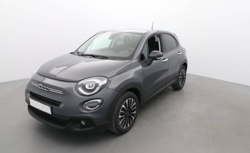 FIAT 500X 1.5 FIREFLY TURBO 130CH S/S HYBRID PACK CONFORT DCT7