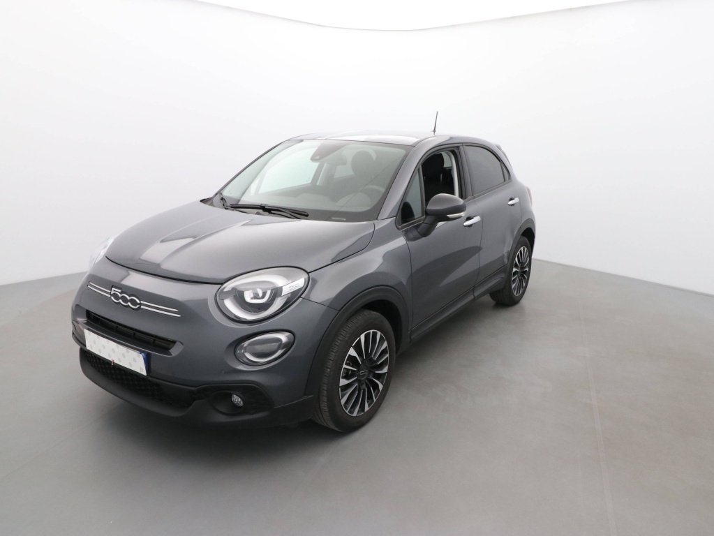 FIAT 500X 1.5 FIREFLY TURBO 130CH S/S HYBRID PACK CONFORT DCT7