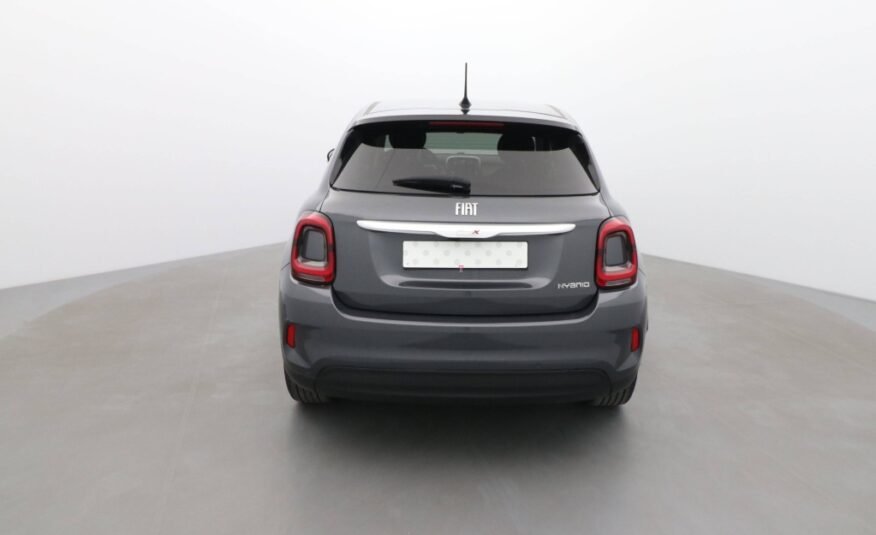 FIAT 500X 1.5 FIREFLY TURBO 130CH S/S HYBRID PACK CONFORT DCT7