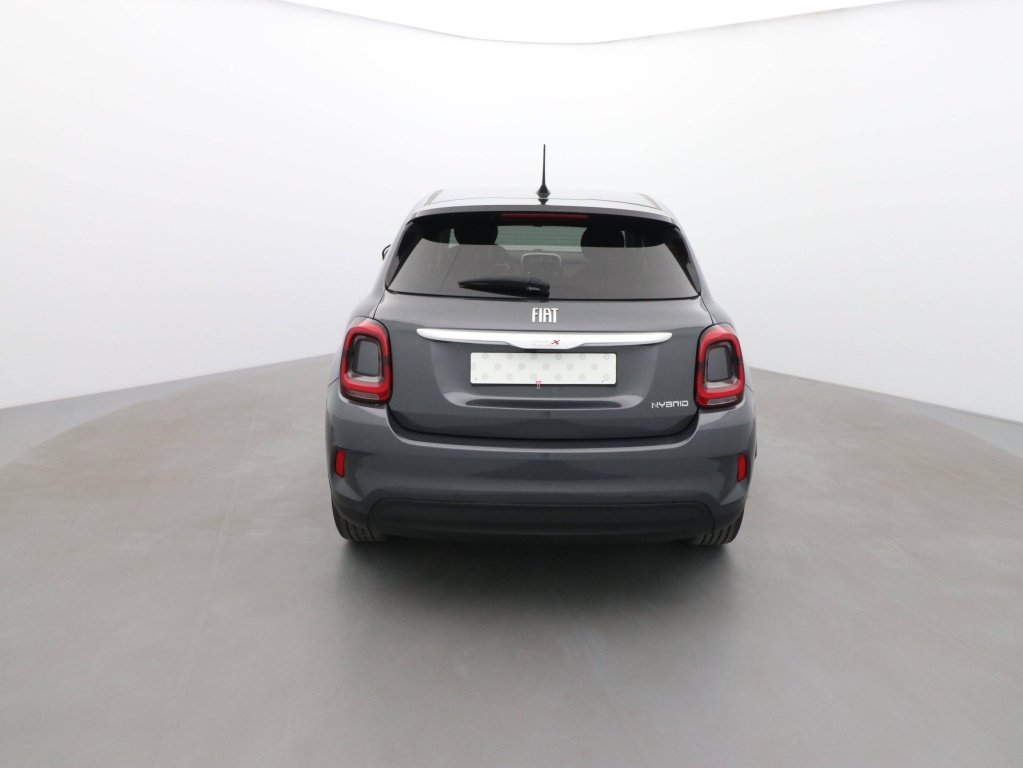 FIAT 500X 1.5 FIREFLY TURBO 130CH S/S HYBRID PACK CONFORT DCT7