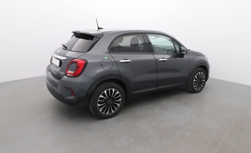 FIAT 500X 1.5 FIREFLY TURBO 130CH S/S HYBRID PACK CONFORT DCT7