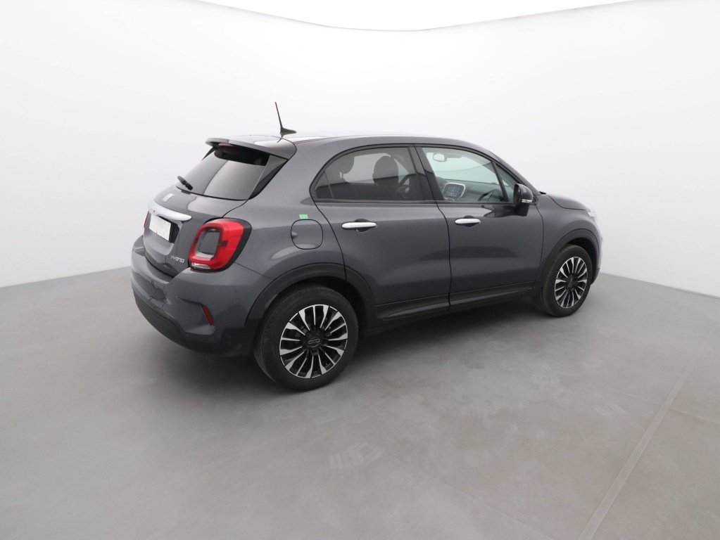 FIAT 500X 1.5 FIREFLY TURBO 130CH S/S HYBRID PACK CONFORT DCT7