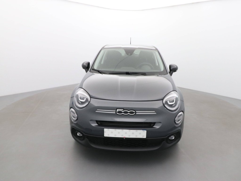 FIAT 500X 1.5 FIREFLY TURBO 130CH S/S HYBRID PACK CONFORT DCT7