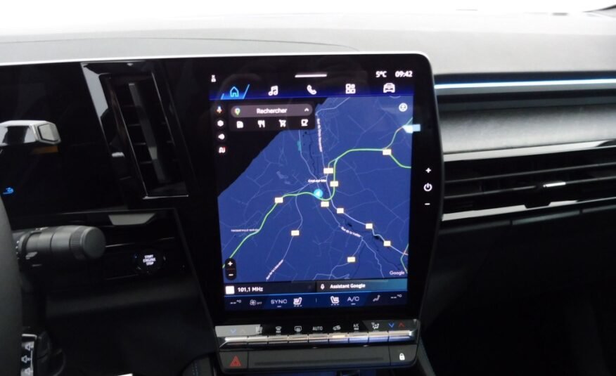 RENAULT RAFALE 1.2 E-TECH FULL HYBRID 200CH ESPRIT ALPINE