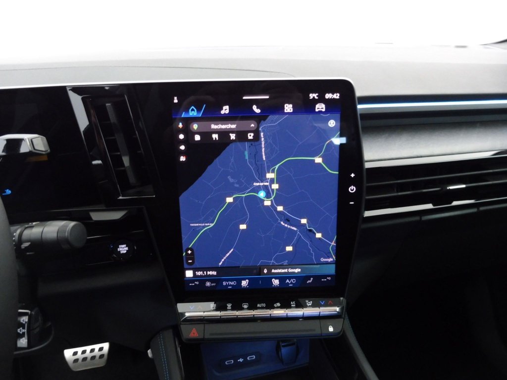 RENAULT RAFALE 1.2 E-TECH FULL HYBRID 200CH ESPRIT ALPINE