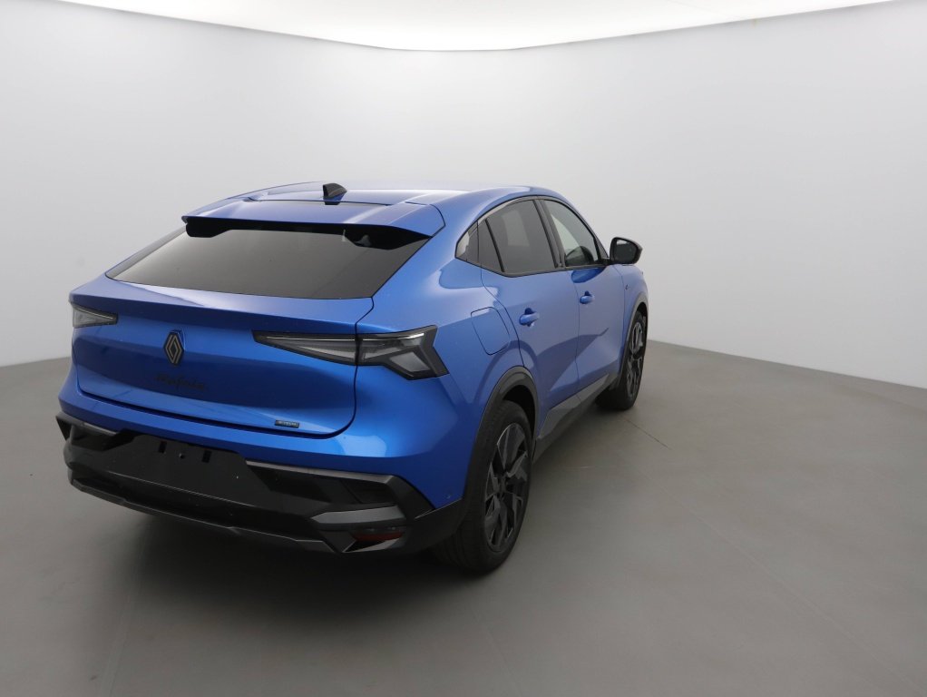 RENAULT RAFALE 1.2 E-TECH FULL HYBRID 200CH ESPRIT ALPINE