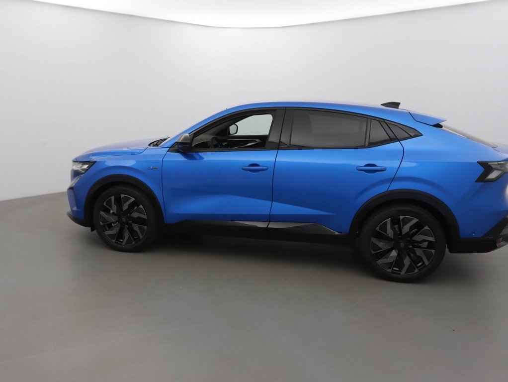 RENAULT RAFALE 1.2 E-TECH FULL HYBRID 200CH ESPRIT ALPINE