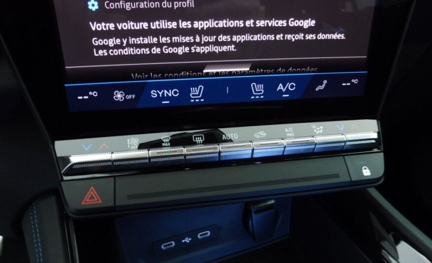 RENAULT RAFALE 1.2 E-TECH FULL HYBRID 200CH ESPRIT ALPINE