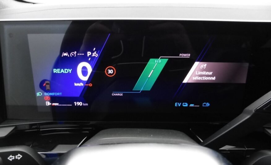 RENAULT RAFALE 1.2 E-TECH FULL HYBRID 200CH ESPRIT ALPINE