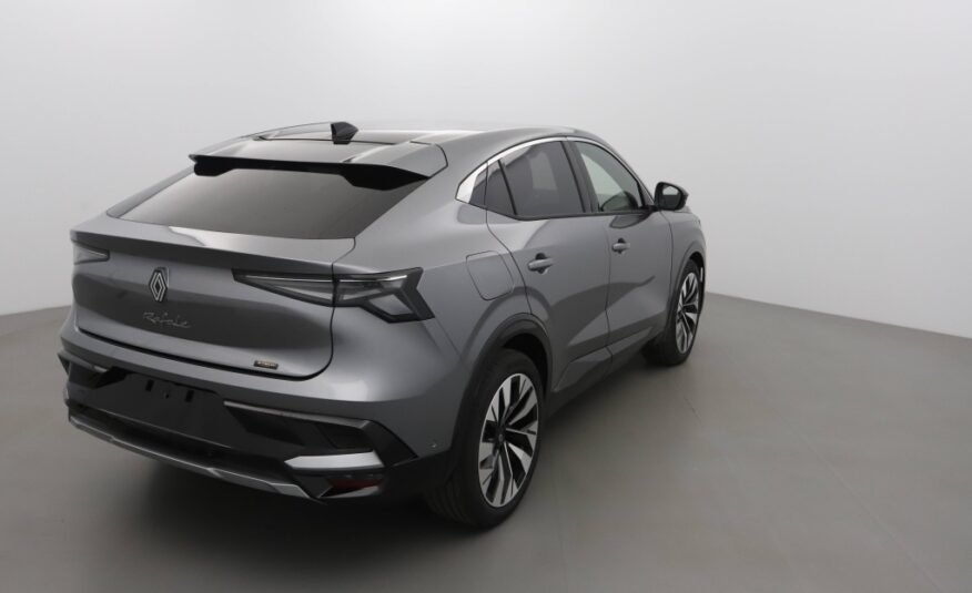 RENAULT RAFALE 1.2 E-TECH FULL HYBRID 200CH TECHNO