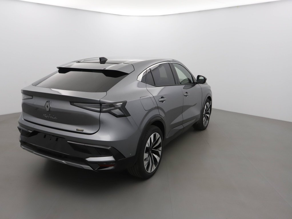 RENAULT RAFALE 1.2 E-TECH FULL HYBRID 200CH TECHNO