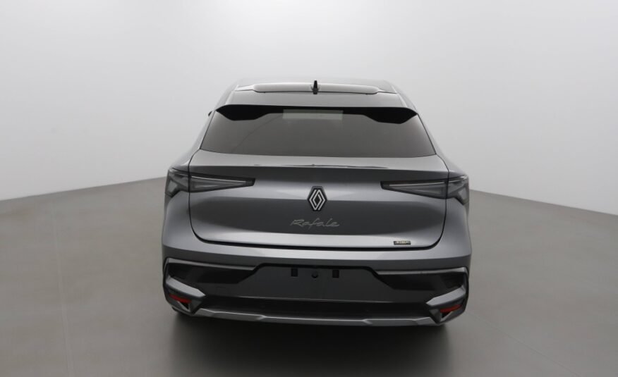 RENAULT RAFALE 1.2 E-TECH FULL HYBRID 200CH TECHNO