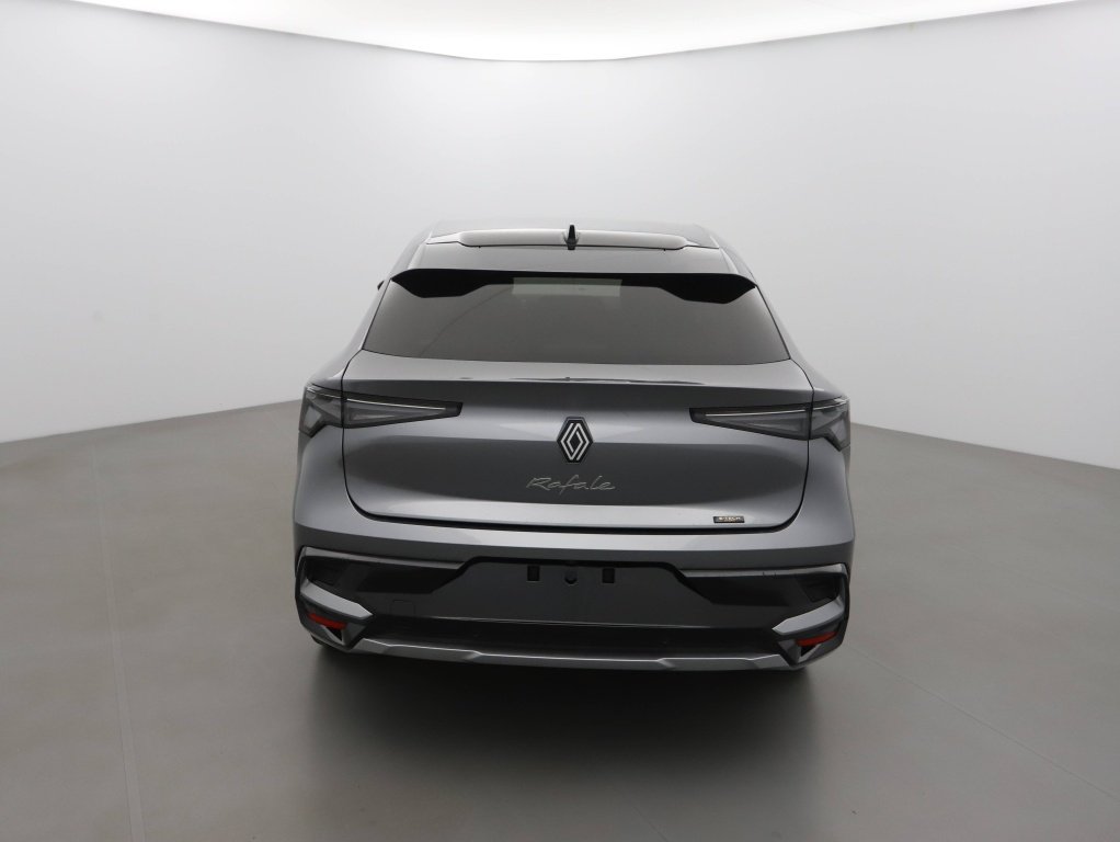 RENAULT RAFALE 1.2 E-TECH FULL HYBRID 200CH TECHNO